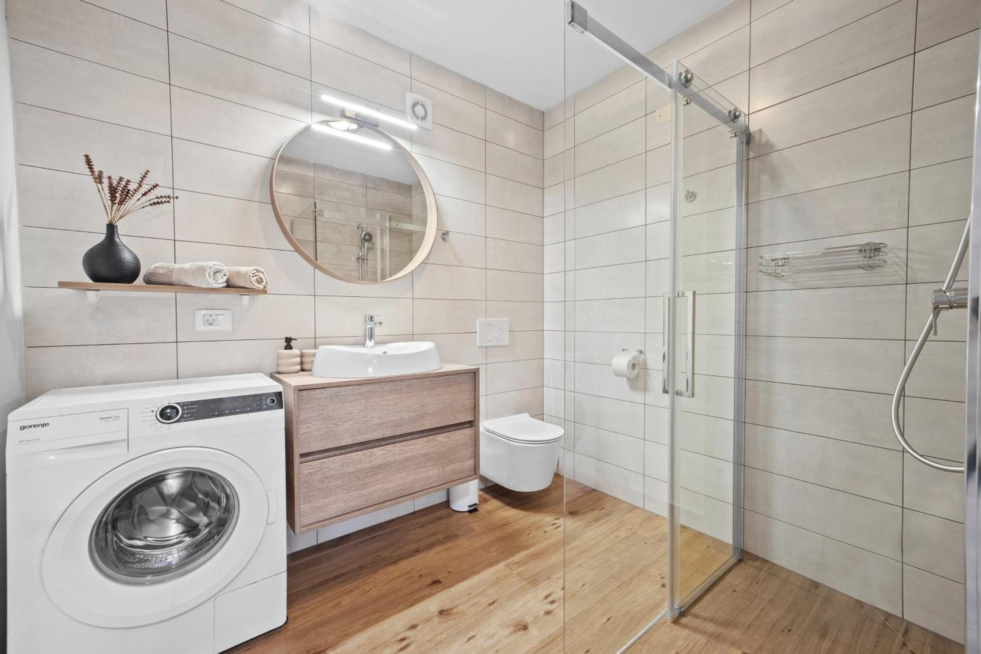 בוג'ה Special Offer! New Luxury Apartment With Pool, Fitness, Outdoor Bar&Grill מראה חיצוני תמונה